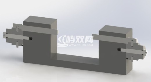 夹具-420 底部夹紧装置缩略图
